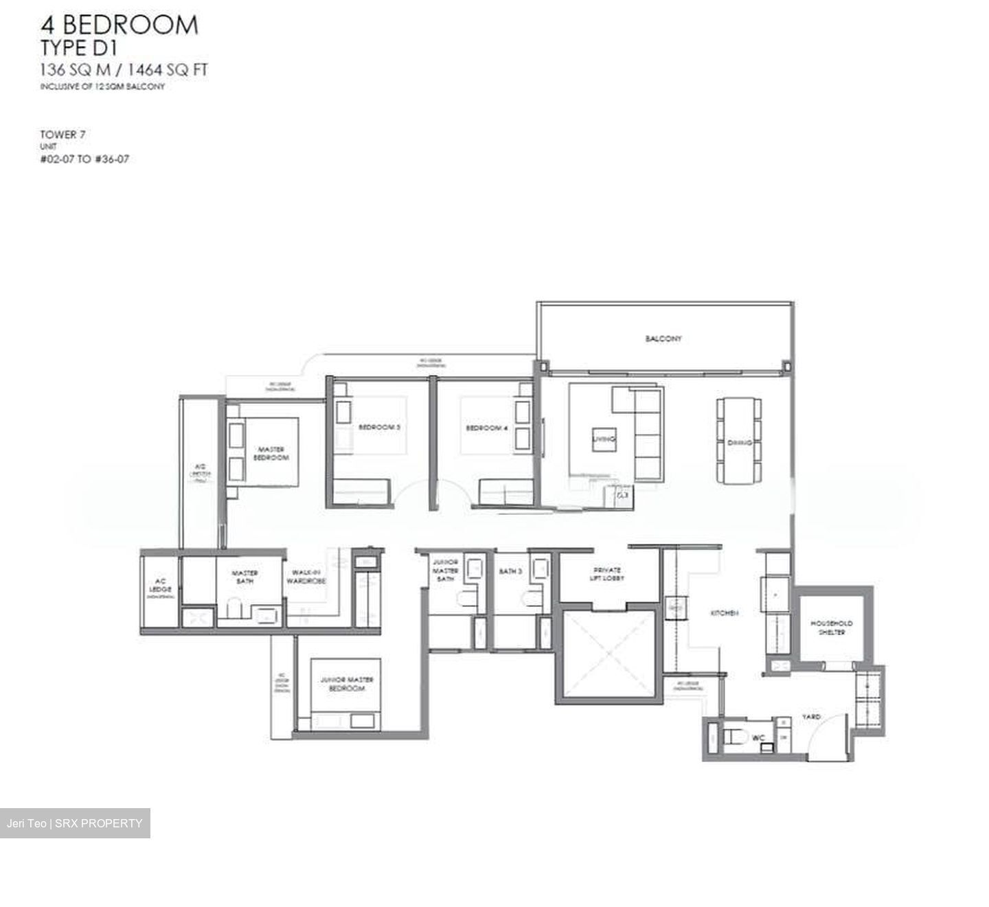 River Modern (U/C) (D9), Apartment #550089671